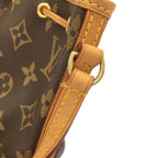 Louis Vuitton Monogram Nano Noe Shoulder — view 6