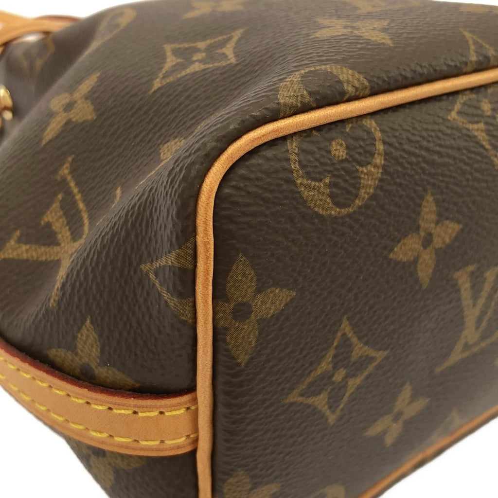 Louis Vuitton Monogram Nano Noe Shoulder — view 3