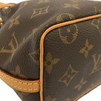 Louis Vuitton Monogram Nano Noe Shoulder — view 3