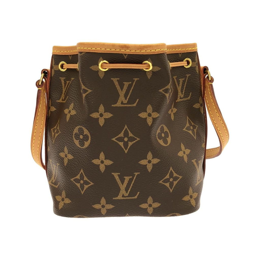 Louis Vuitton Monogram Nano Noe Shoulder — view 2