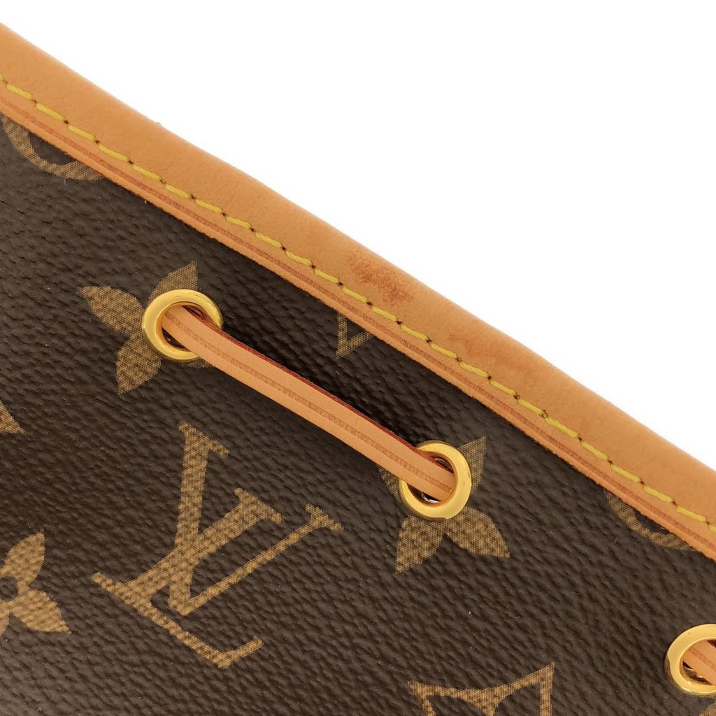 Louis Vuitton Monogram Nano Noe Shoulder — view 4