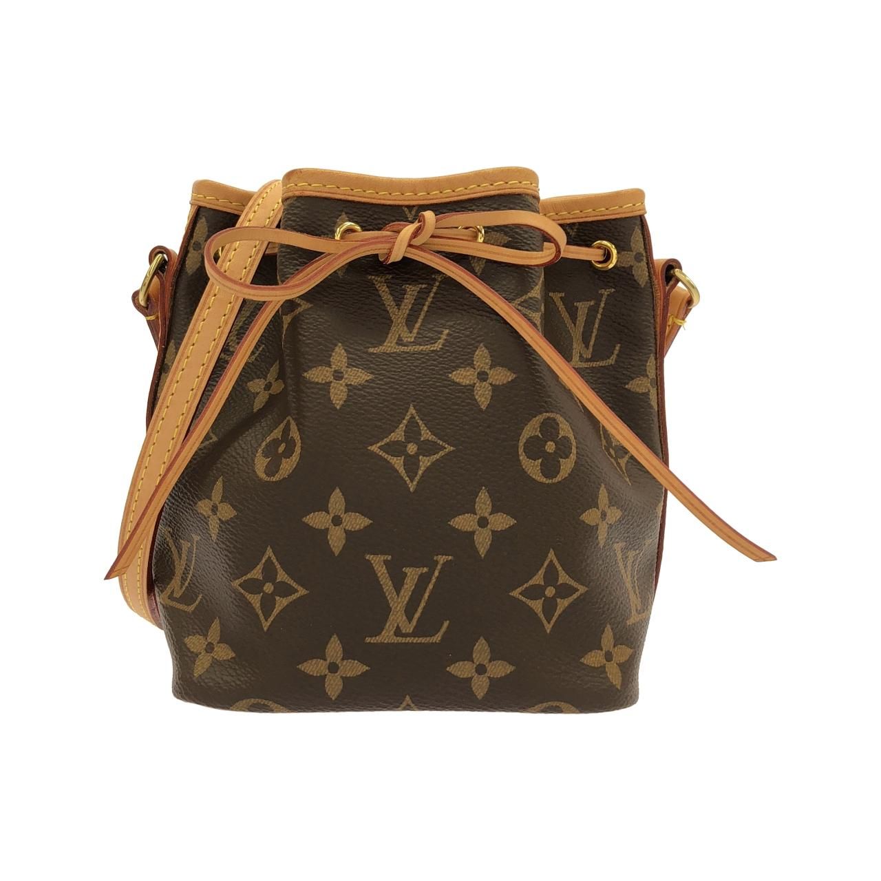 Louis Vuitton Monogram Nano Noe Shoulder