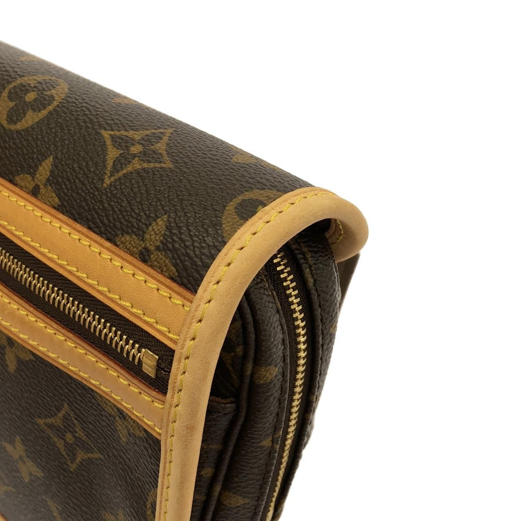 Louis Vuitton Monogram Bam Bosphore Shoulder — view 5