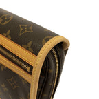 Louis Vuitton Monogram Bam Bosphore Shoulder — view 5