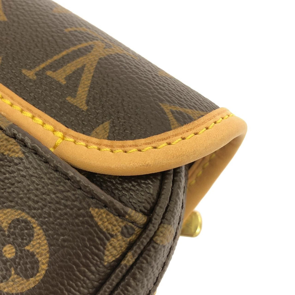 Louis Vuitton Monogram Bam Bosphore Shoulder — view 6