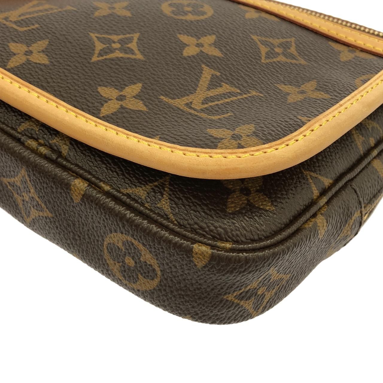 Louis Vuitton Monogram Bam Bosphore Shoulder — view 3