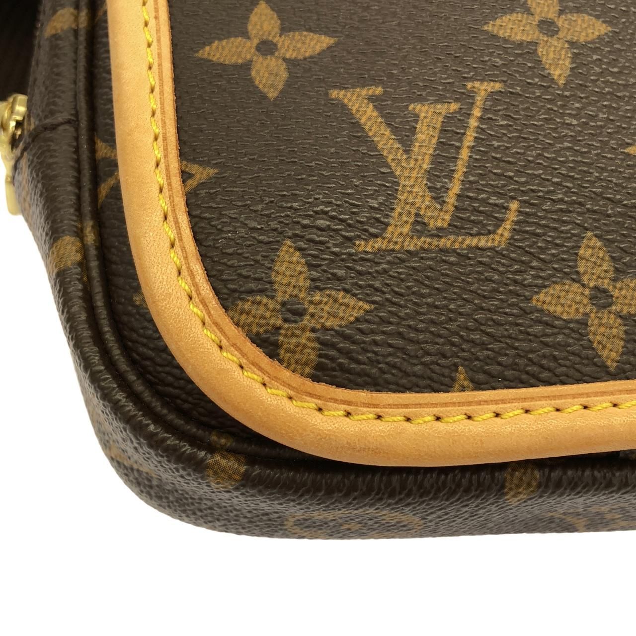 Louis Vuitton Monogram Bam Bosphore Shoulder — view 4