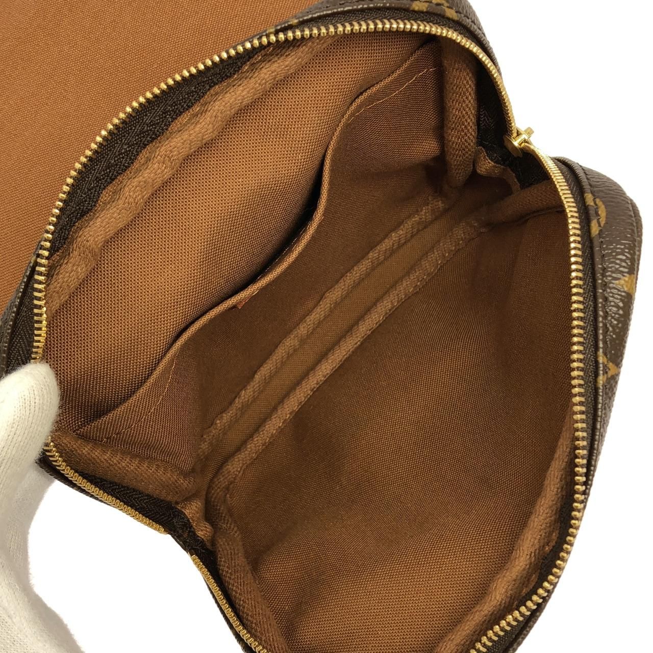Louis Vuitton Monogram Bam Bosphore Shoulder — view 8