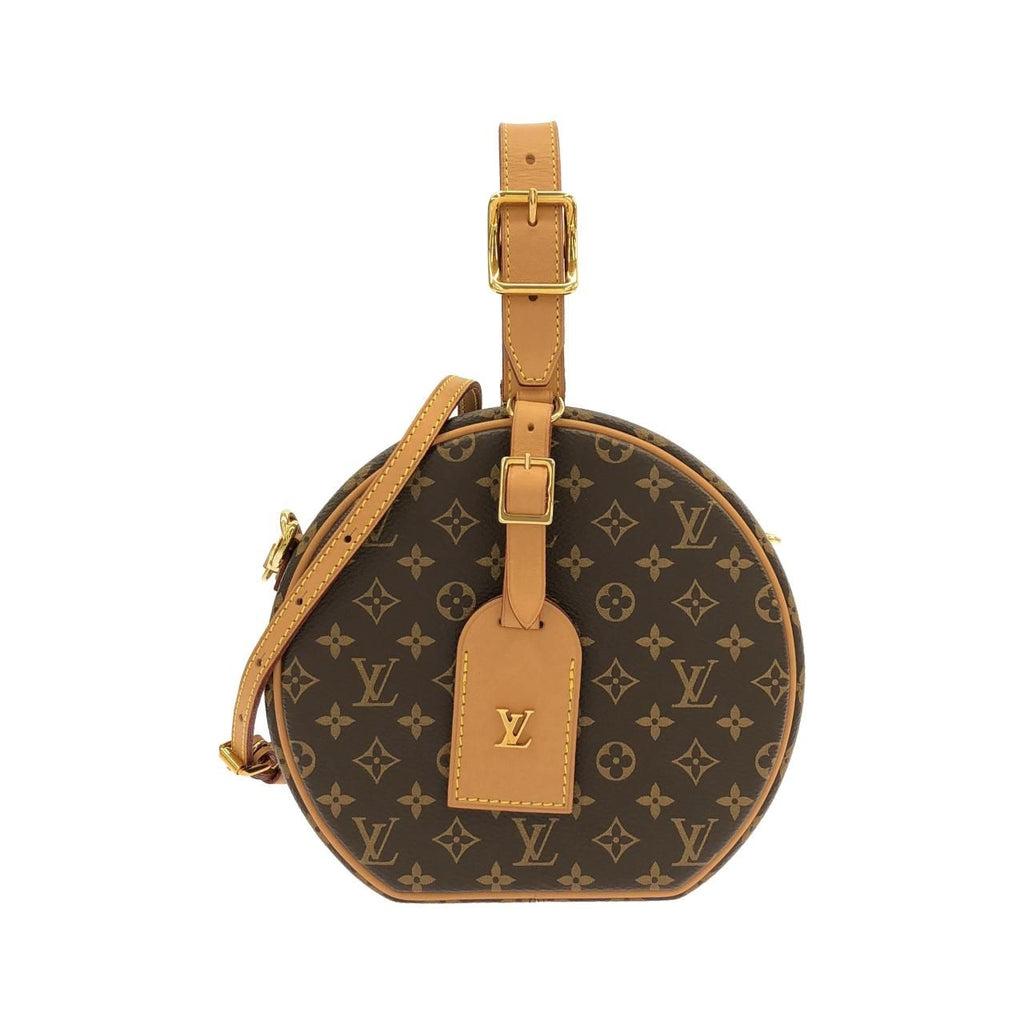 Louis Vuitton Monogram Petite Boite Chapeau