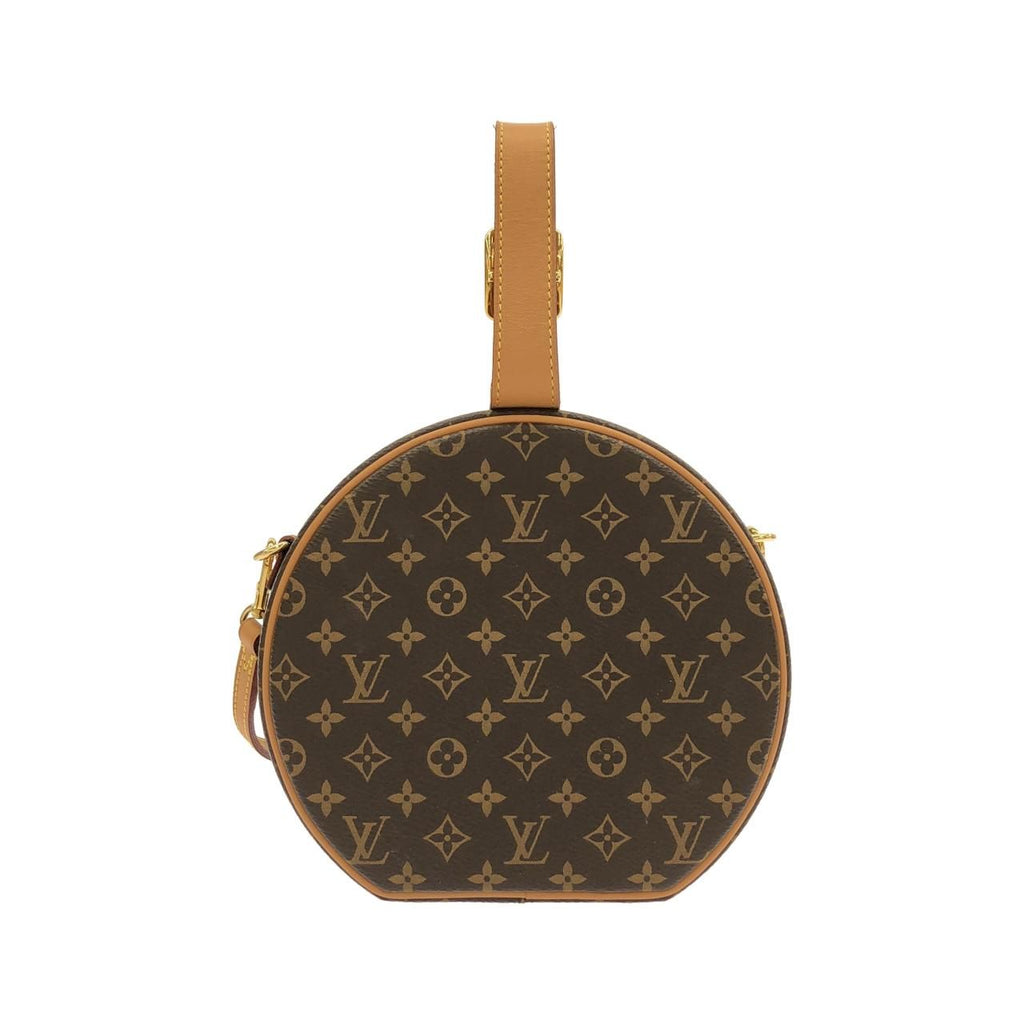 Louis Vuitton Monogram Petite Boite Chapeau — view 2