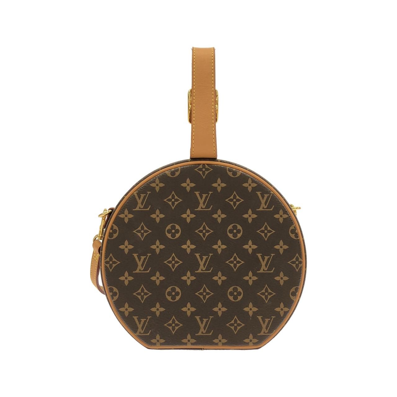 Louis Vuitton Monogram Petite Boite Chapeau — view 2