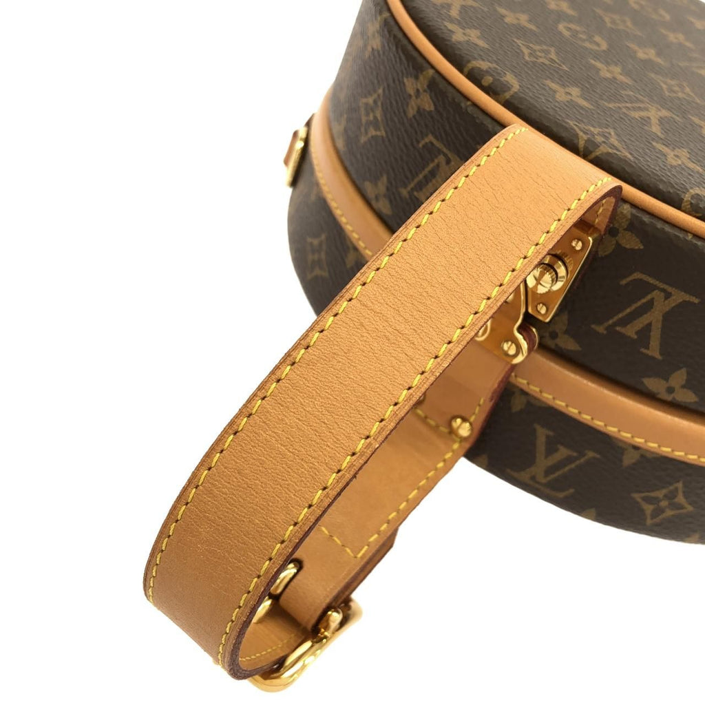 Louis Vuitton Monogram Petite Boite Chapeau — view 8
