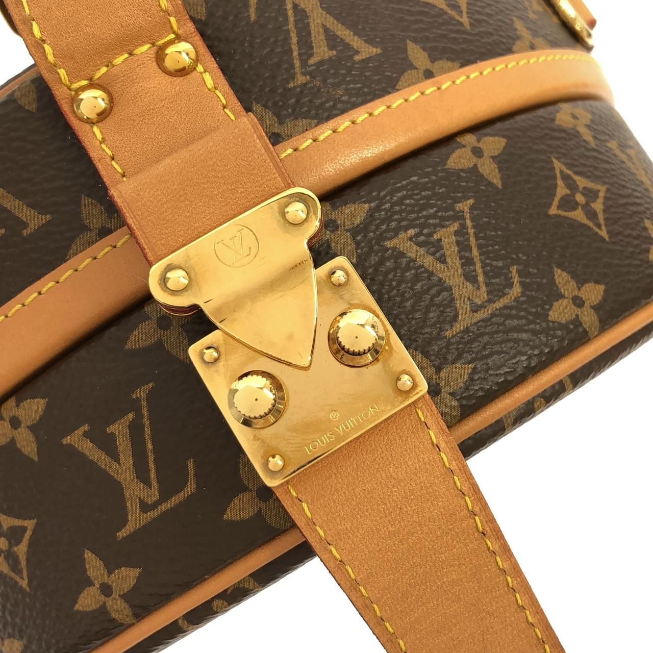 Louis Vuitton Monogram Petite Boite Chapeau — view 5