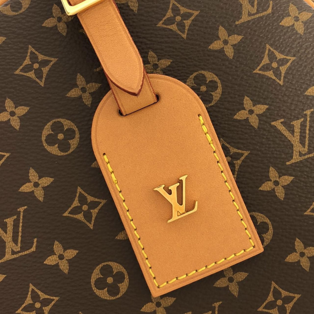 Louis Vuitton Monogram Petite Boite Chapeau — view 6