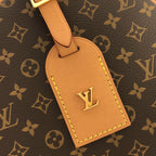 Louis Vuitton Monogram Petite Boite Chapeau — view 6