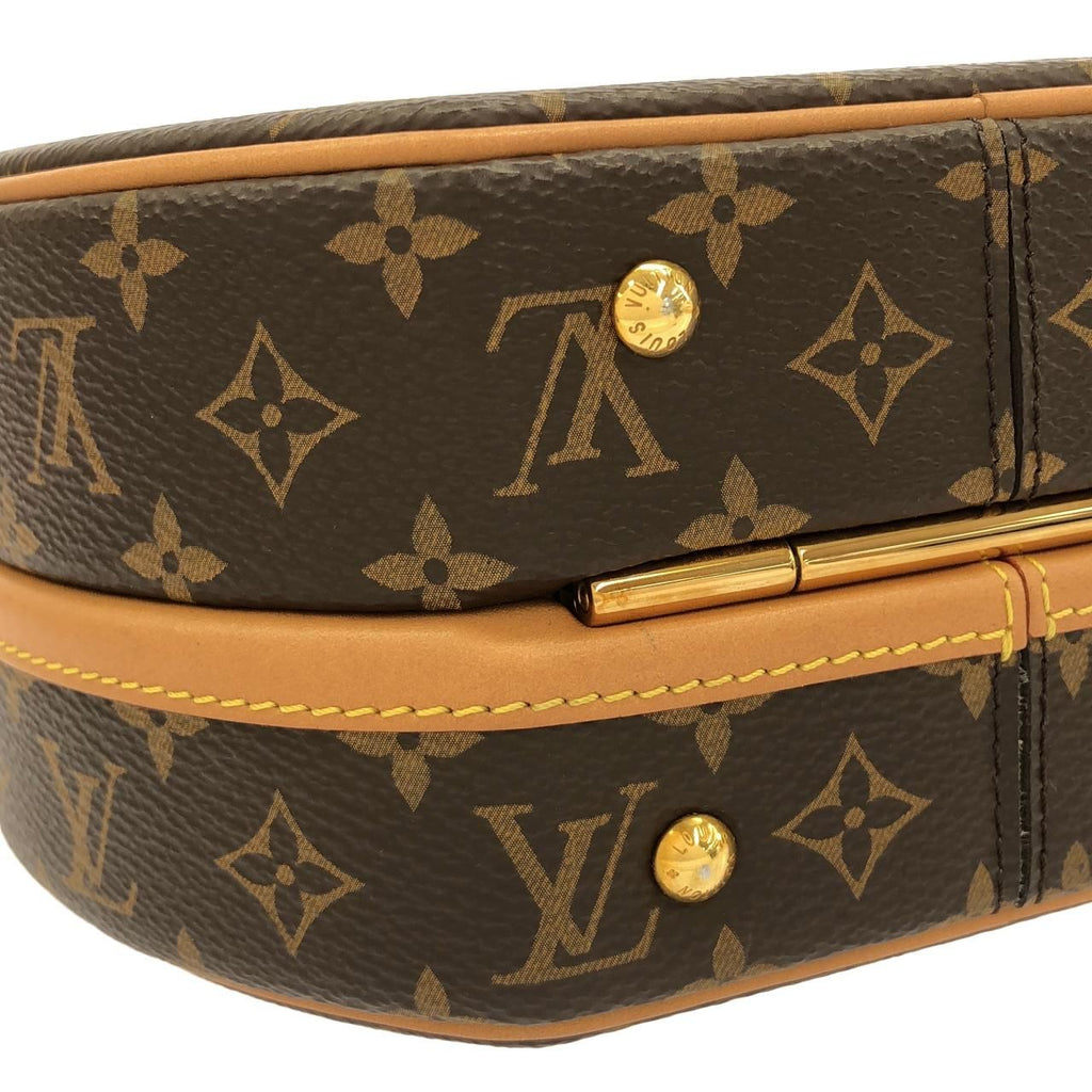 Louis Vuitton Monogram Petite Boite Chapeau — view 3