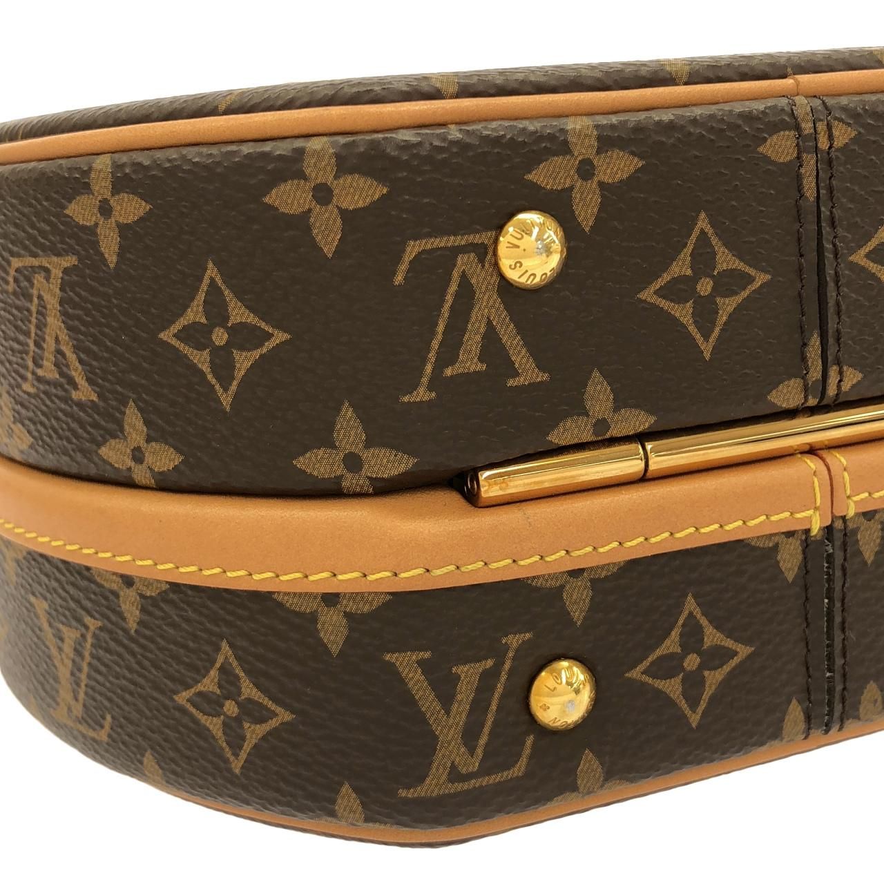 Louis Vuitton Monogram Petite Boite Chapeau — view 3