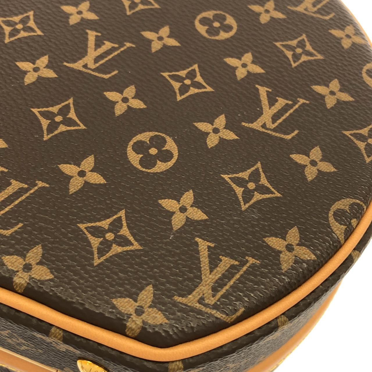 Louis Vuitton Monogram Petite Boite Chapeau — view 4