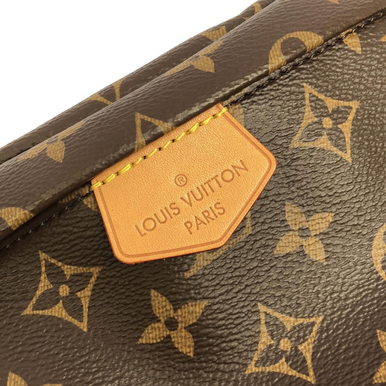 Louis Vuitton Monogram Bum — view 5