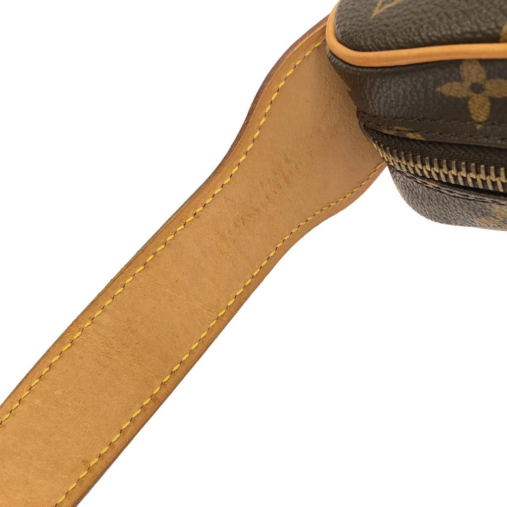 Louis Vuitton Monogram Croissant MM Shoulder — view 7