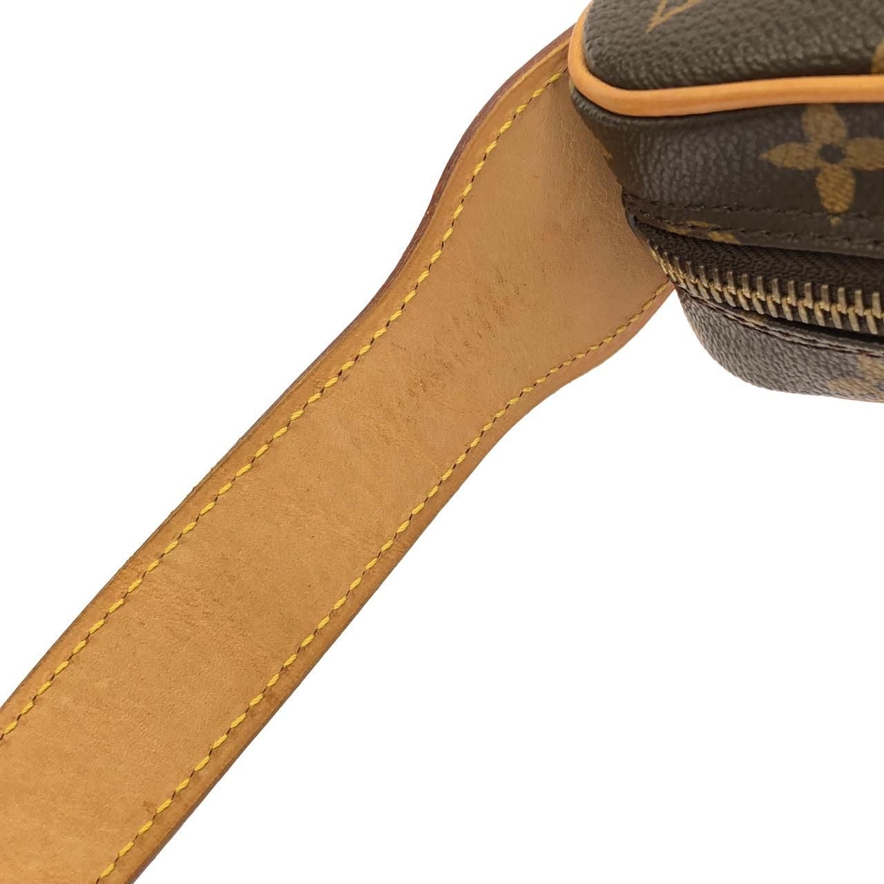 Louis Vuitton Monogram Croissant MM Shoulder — view 7