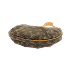 Louis Vuitton Monogram Croissant MM Shoulder — view 3