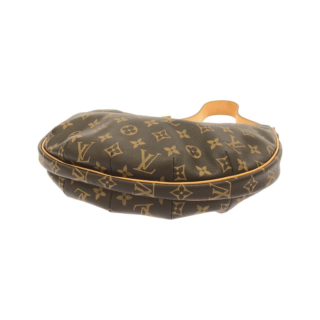 Louis Vuitton Monogram Croissant MM Shoulder — view 3