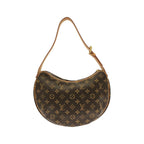 Louis Vuitton Monogram Croissant MM Shoulder — view 2