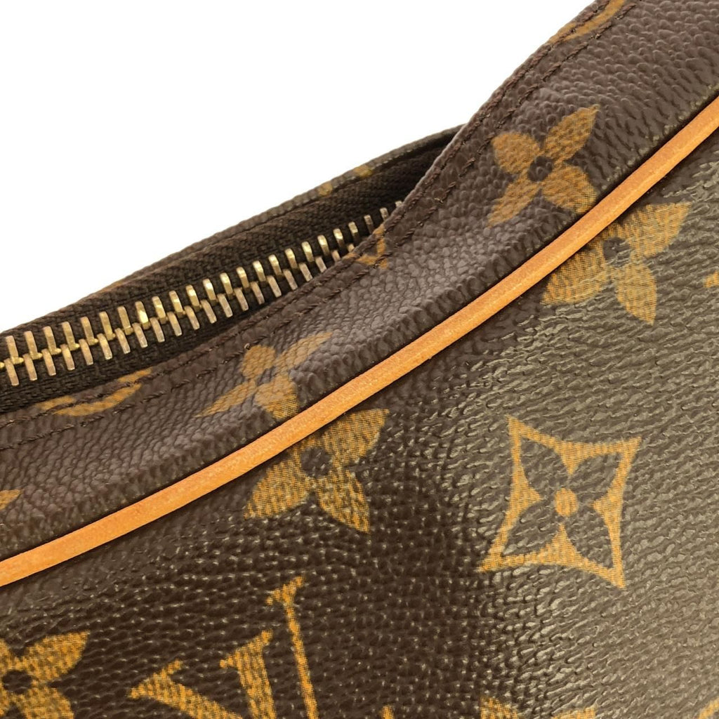 Louis Vuitton Monogram Croissant MM Shoulder — view 5