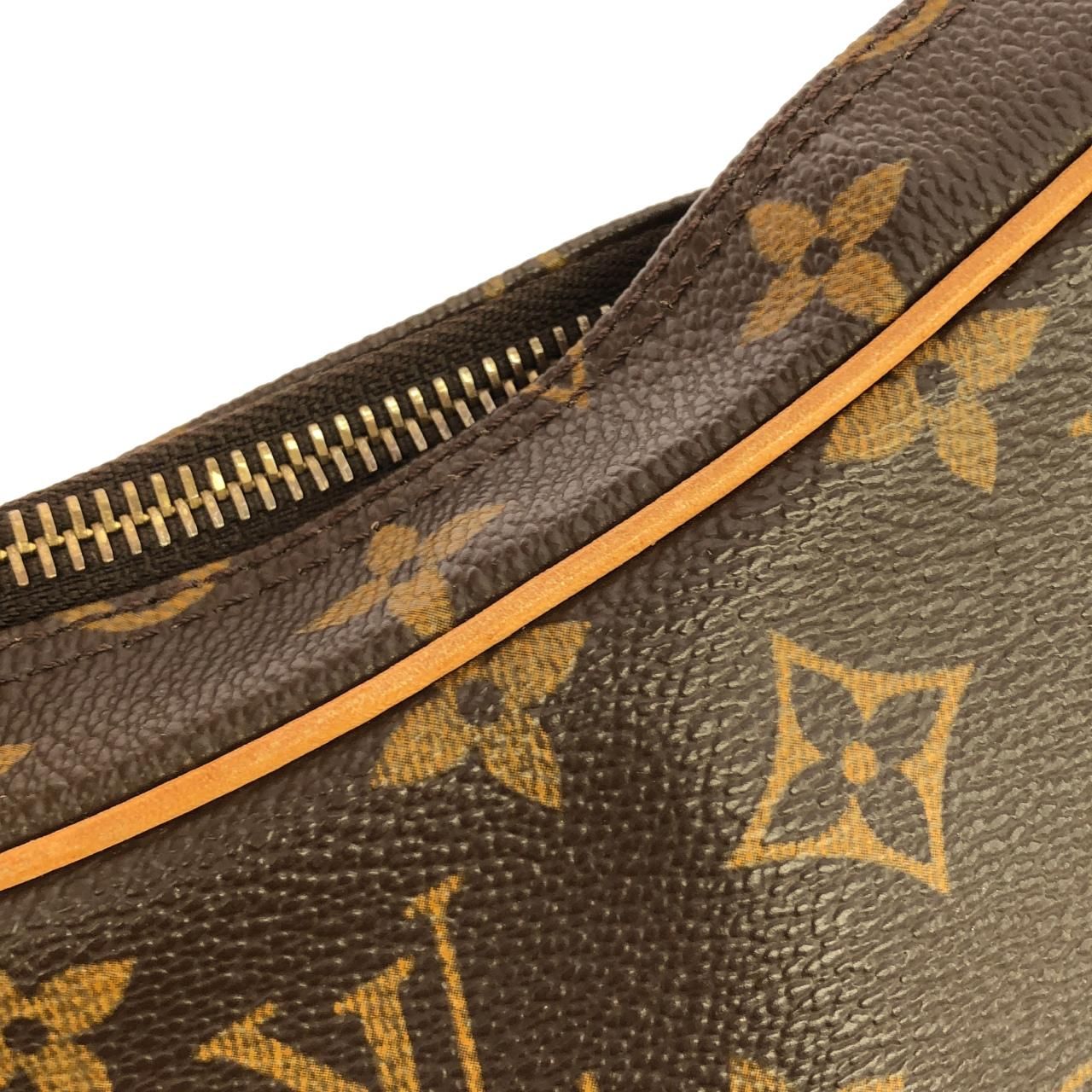 Louis Vuitton Monogram Croissant MM Shoulder — view 5