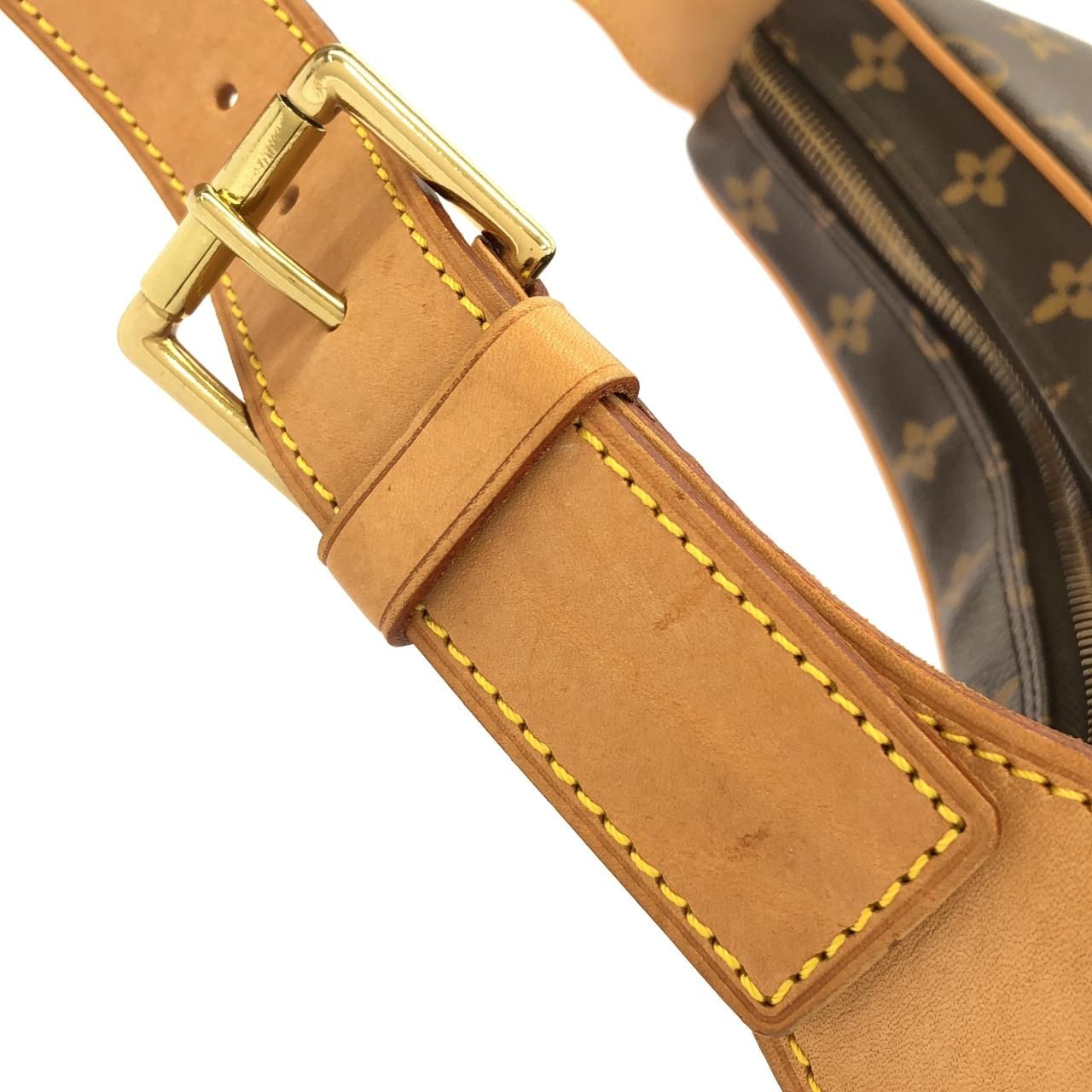 Louis Vuitton Monogram Croissant MM Shoulder — view 8