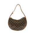 Louis Vuitton Monogram Croissant MM Shoulder