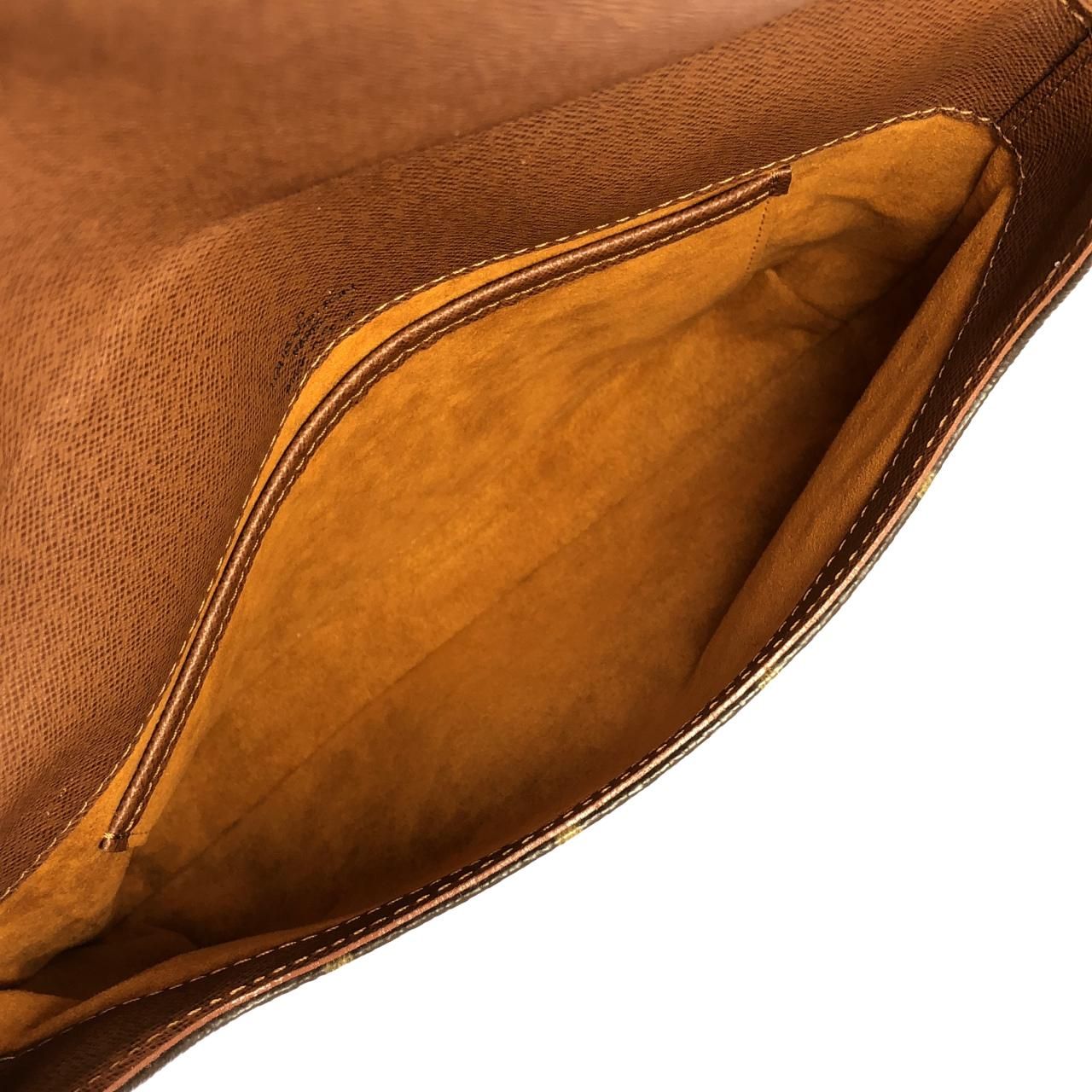 Louis Vuitton Monogram Musette Tango Shoulder — view 8