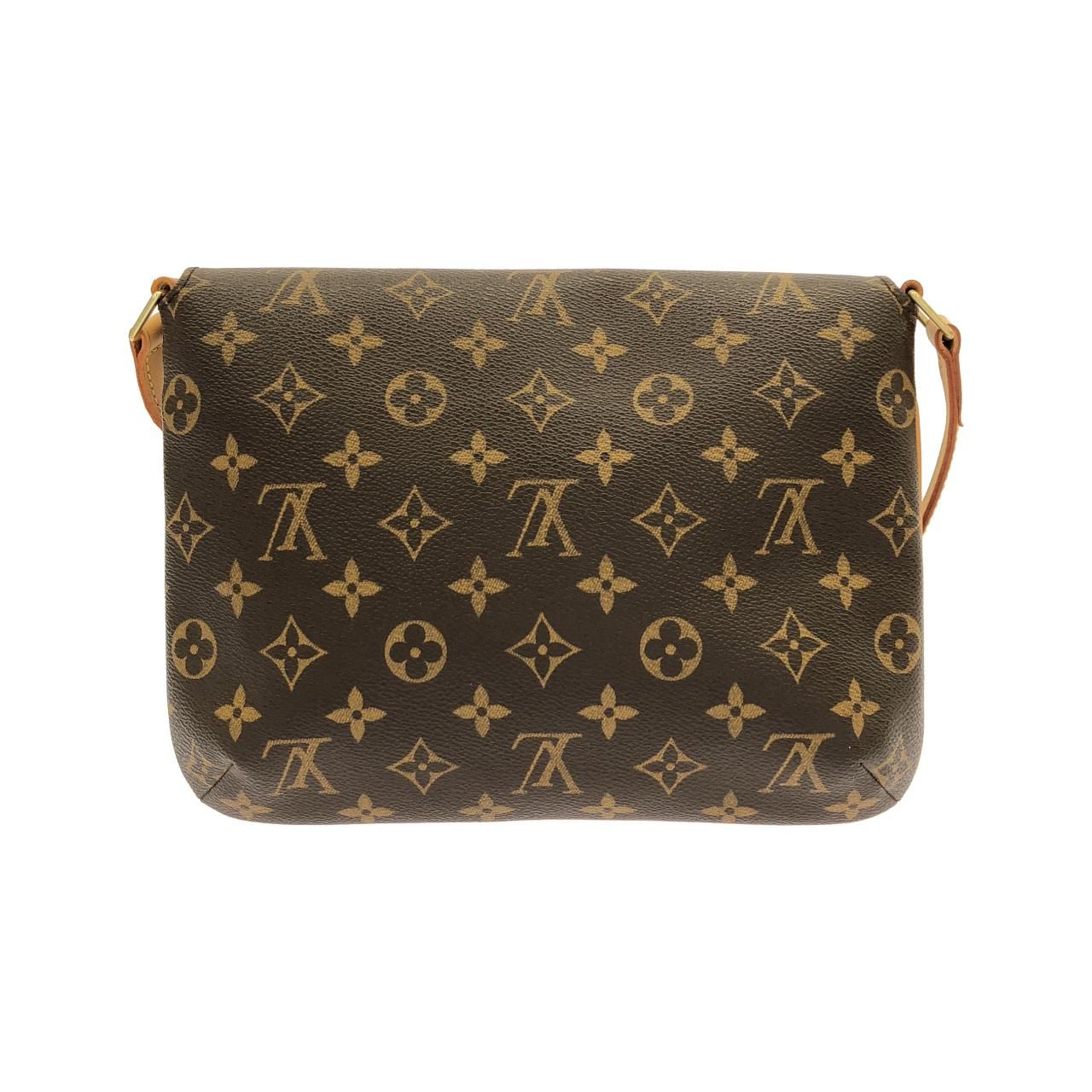 Louis Vuitton Monogram Musette Tango Shoulder — view 2