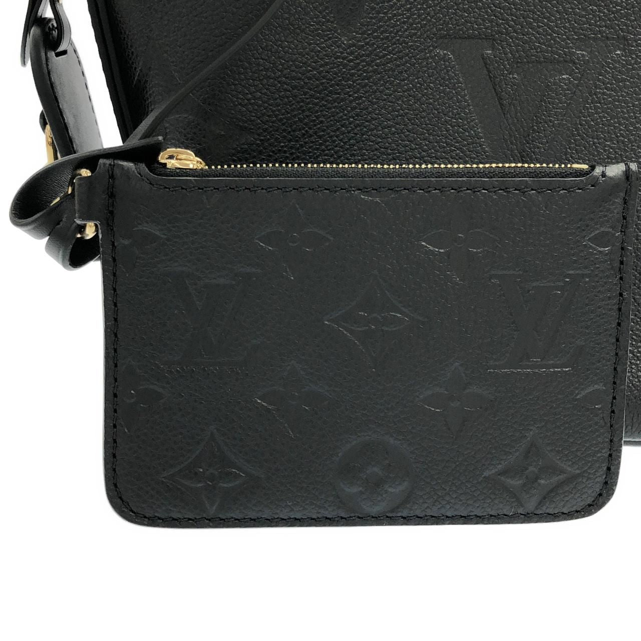 Louis Vuitton Monogram Empreinte All in BB — view 8
