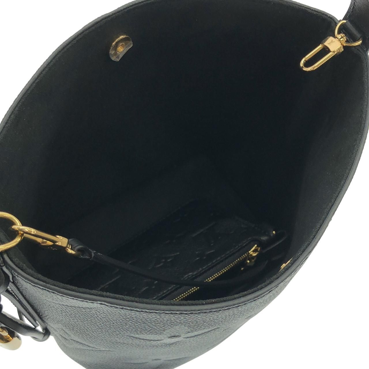 Louis Vuitton Monogram Empreinte All in BB — view 6