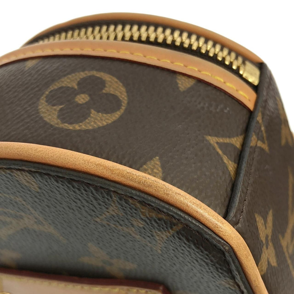 Louis Vuitton Monogram Mini Boite Chapeau Shoulder — view 4