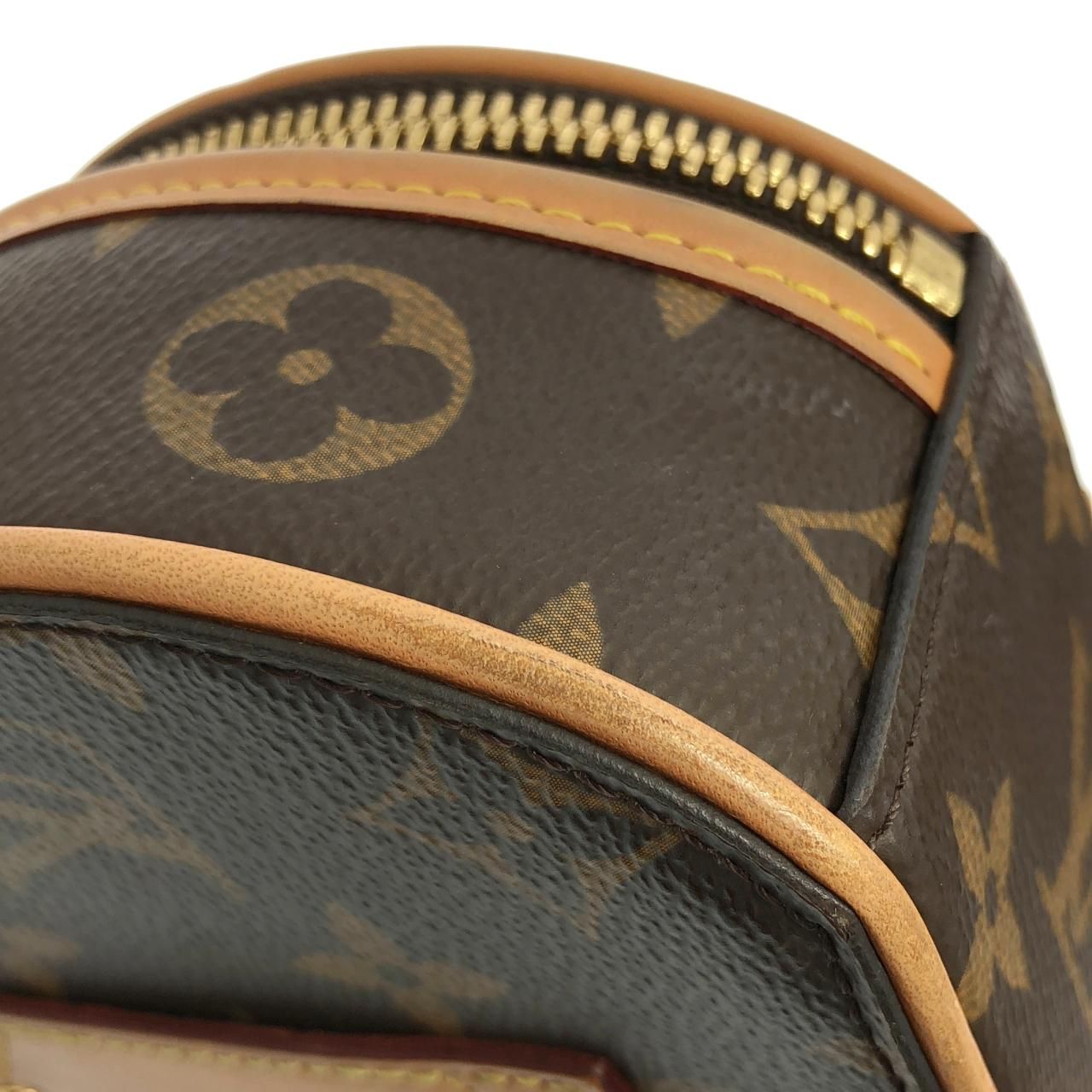 Louis Vuitton Monogram Mini Boite Chapeau Shoulder — view 4