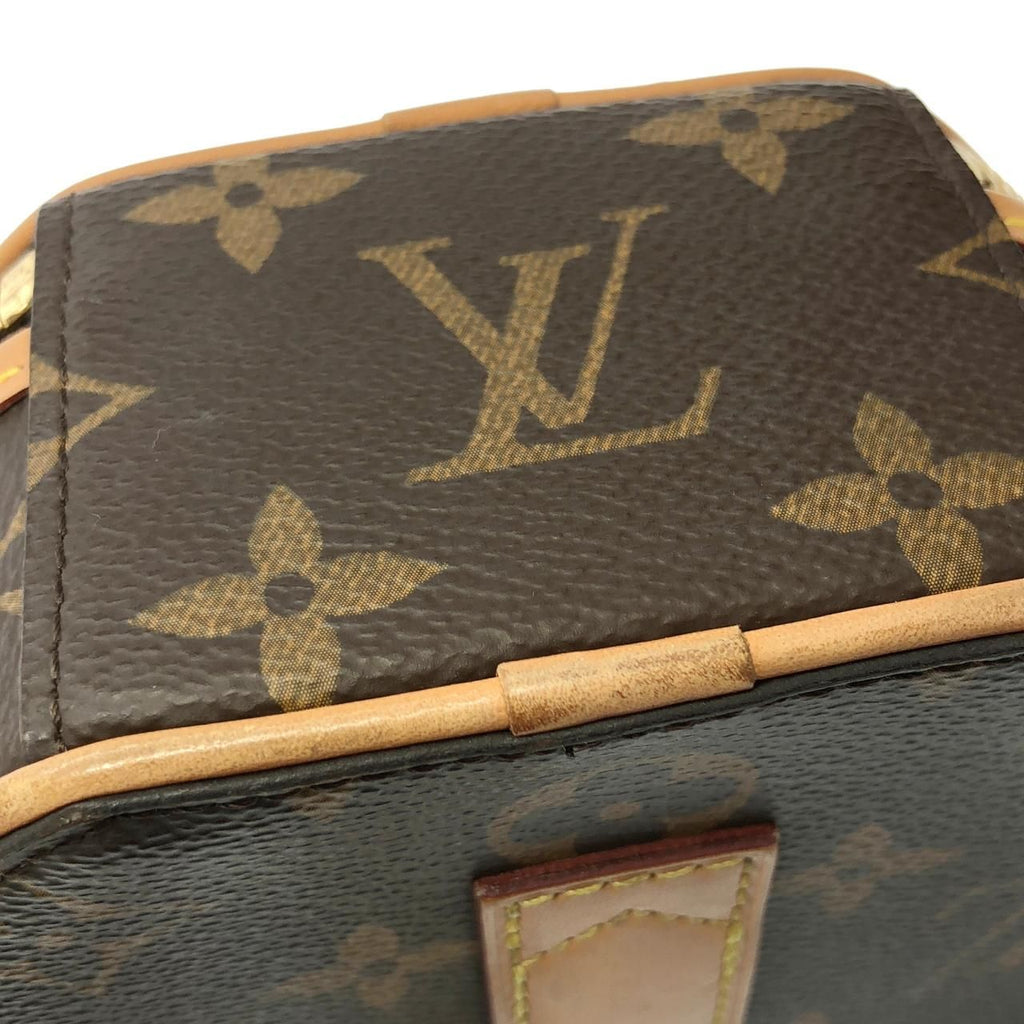 Louis Vuitton Monogram Mini Boite Chapeau Shoulder — view 3