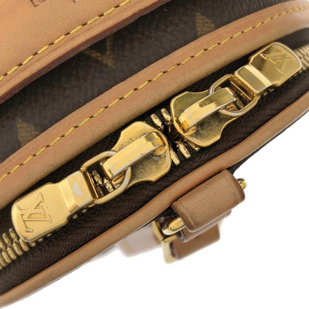 Louis Vuitton Monogram Mini Boite Chapeau Shoulder — view 5