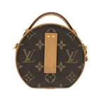 Louis Vuitton Monogram Mini Boite Chapeau Shoulder — view 2