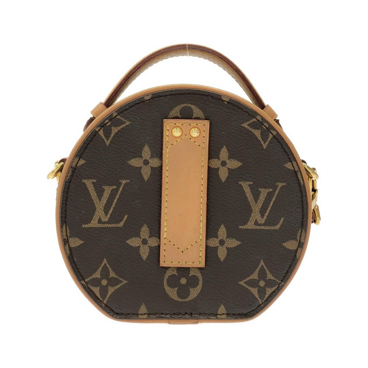 Louis Vuitton Monogram Mini Boite Chapeau Shoulder — view 2