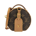 Louis Vuitton Monogram Mini Boite Chapeau Shoulder