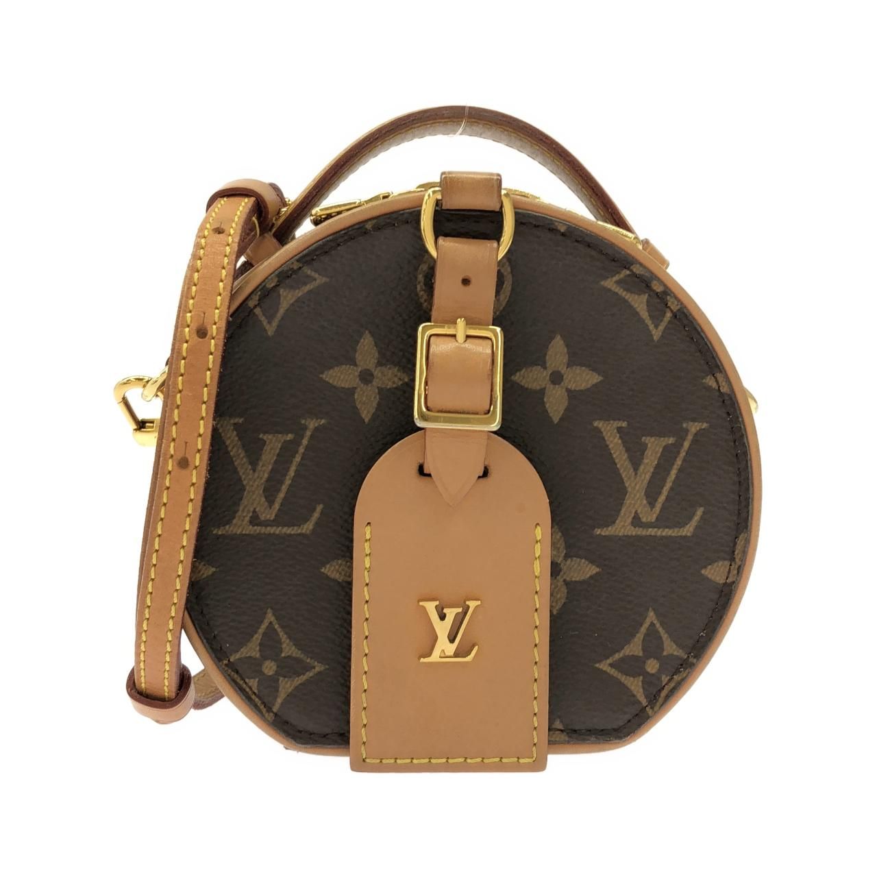 Louis Vuitton Monogram Mini Boite Chapeau Shoulder