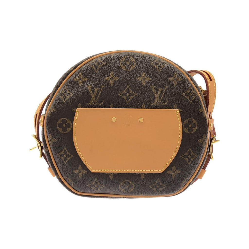 Louis Vuitton Monogram Boite Chapeau Sple MM Shoulder — view 2