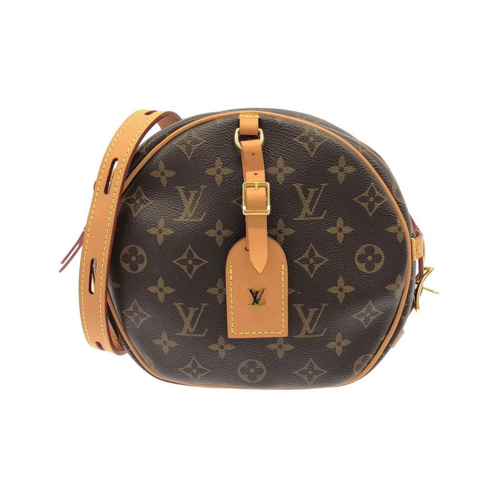 Louis Vuitton Monogram Boite Chapeau Sple MM Shoulder