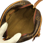 Louis Vuitton Monogram Boite Chapeau Sple MM Shoulder — view 8