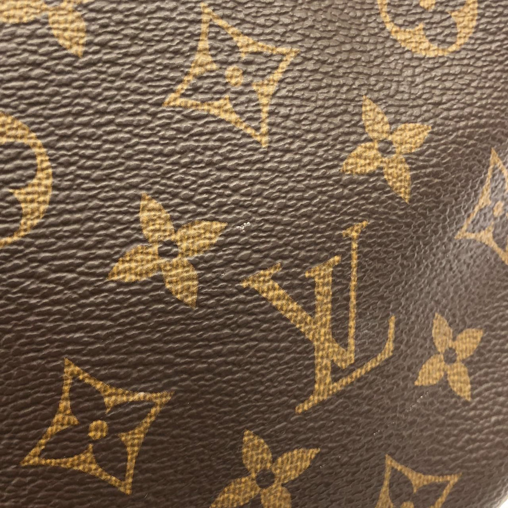 Louis Vuitton Monogram Boite Chapeau Sple MM Shoulder — view 4