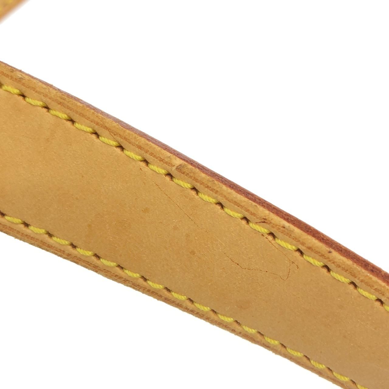 Louis Vuitton Monogram Hudson GM Shoulder — view 7
