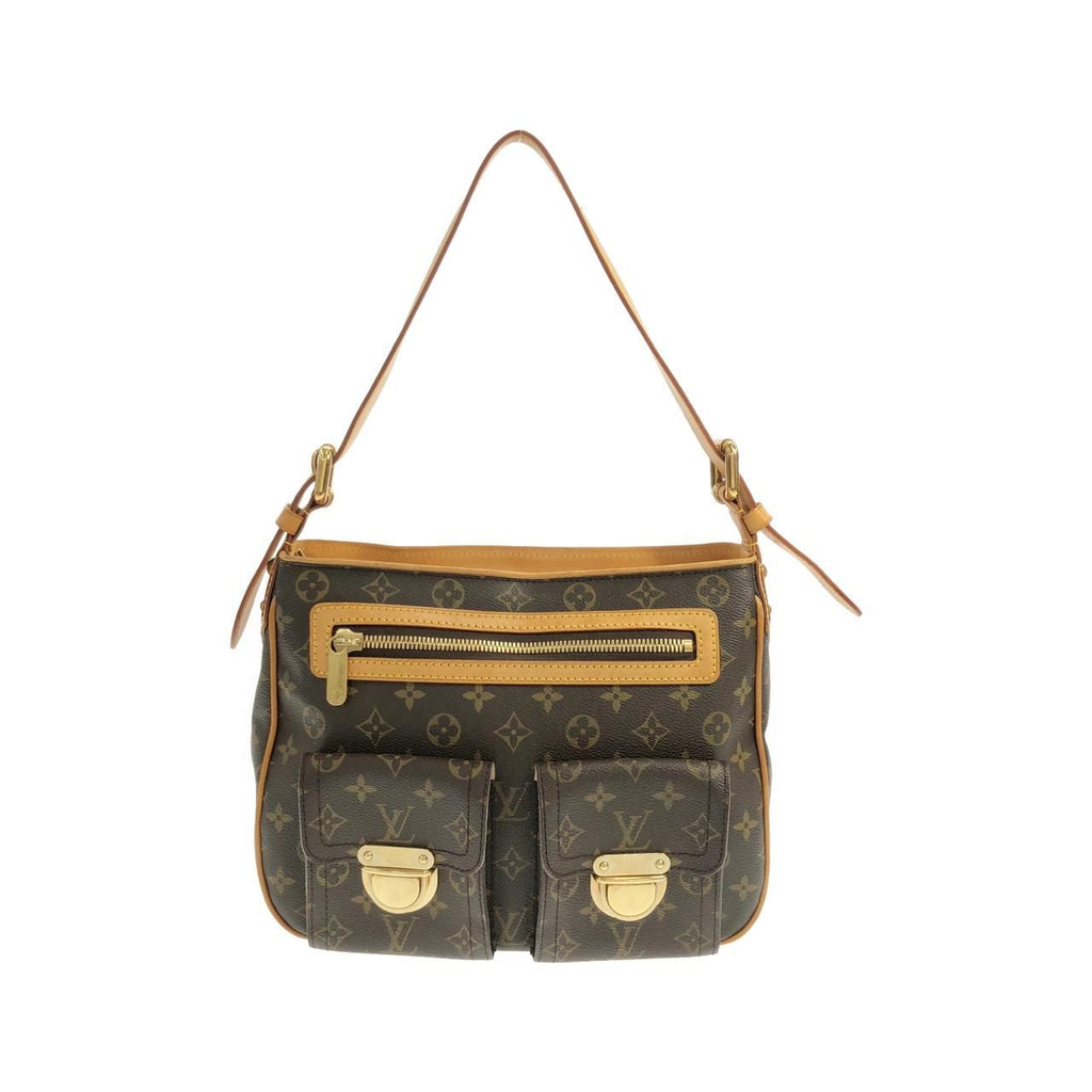 Louis Vuitton Monogram Hudson GM Shoulder